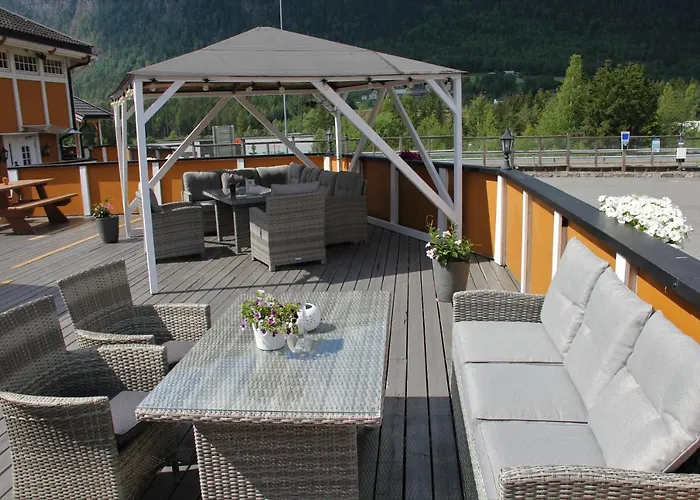 Hafjell Hotell Hafjell