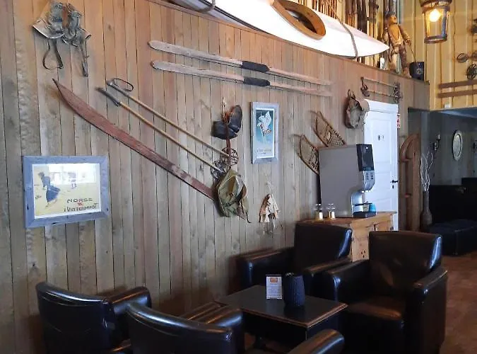 Hotel Hafjell Hotell Hafjell