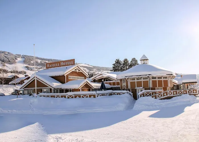 Hafjell Hotell Hotel Hafjell