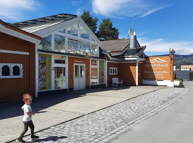 Hotel Hafjell Hotell 3*
