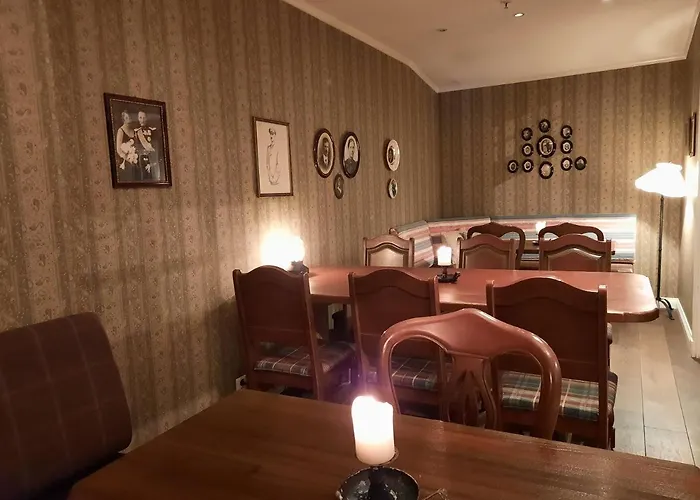 Hotel Hafjell Hotell