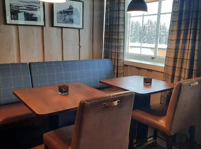 Hafjell Hotell 3*