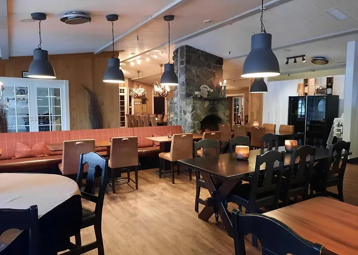 Hotel Hafjell Hotell Hafjell