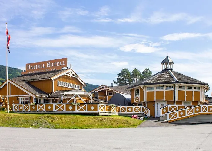 Hafjell Hotell Hotel