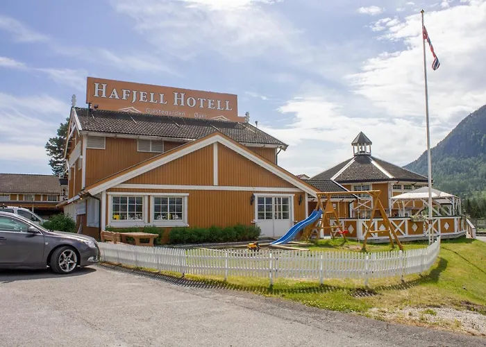 Hafjell Hotell 3*