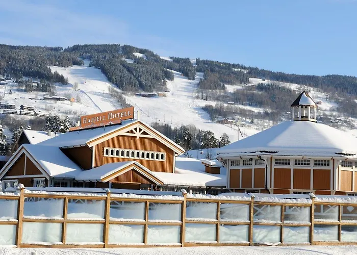 Hotell Hafjell Hotell