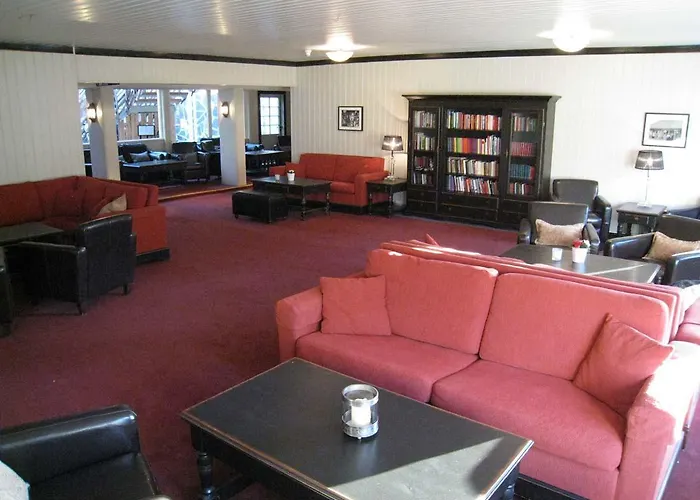 Hafjell Hotell Hotell 3*