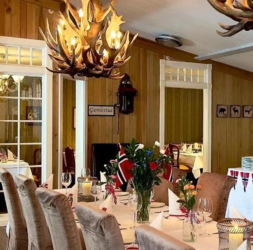 Hafjell Hotell Hotell 3*