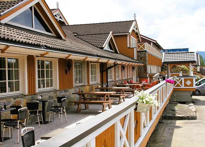 Hotel Hafjell Hotell