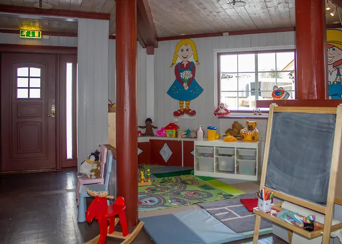 Hotel Hafjell Hotell Hafjell