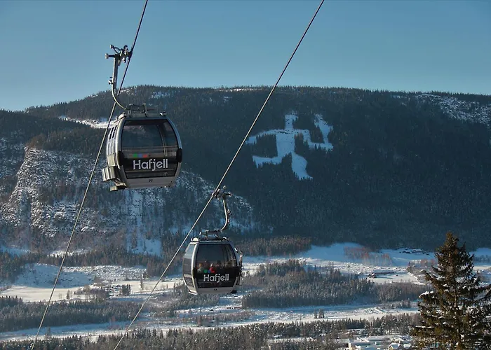 Hafjell Hotell 3*
