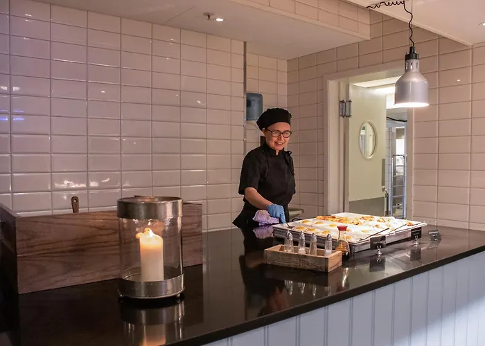 Hotel Hafjell Hotell Hafjell