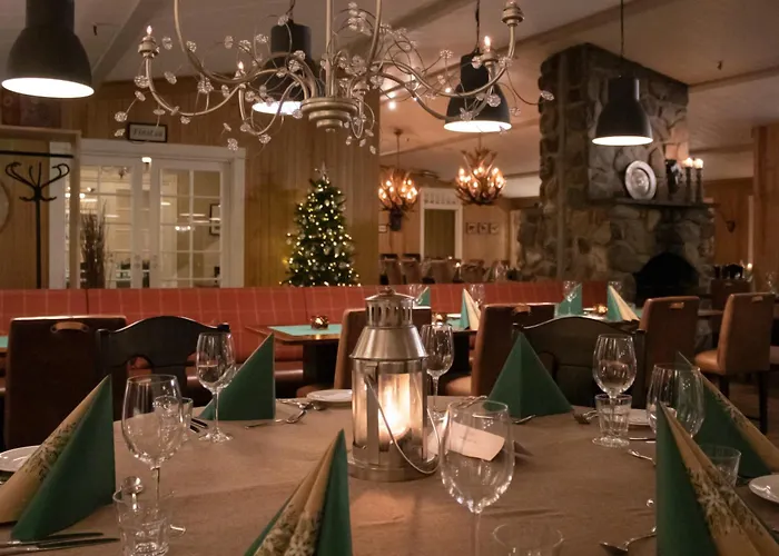 Hafjell Hotell Hotel