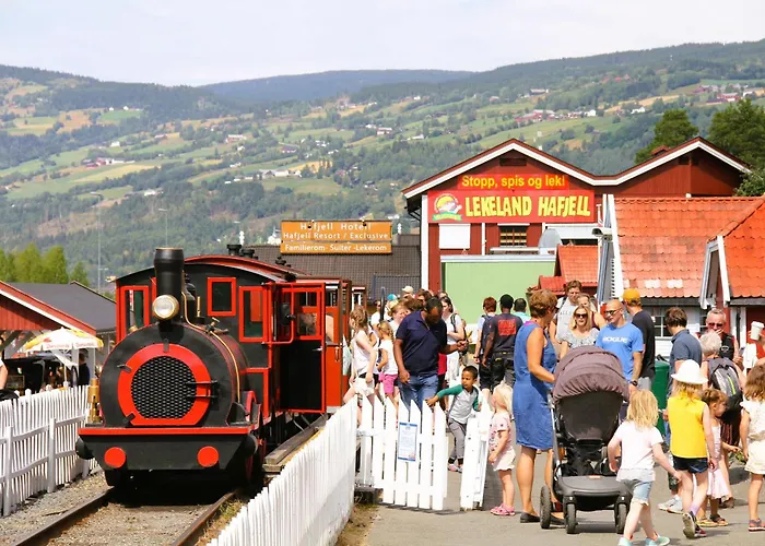 Hotel Hafjell Hotell Hafjell