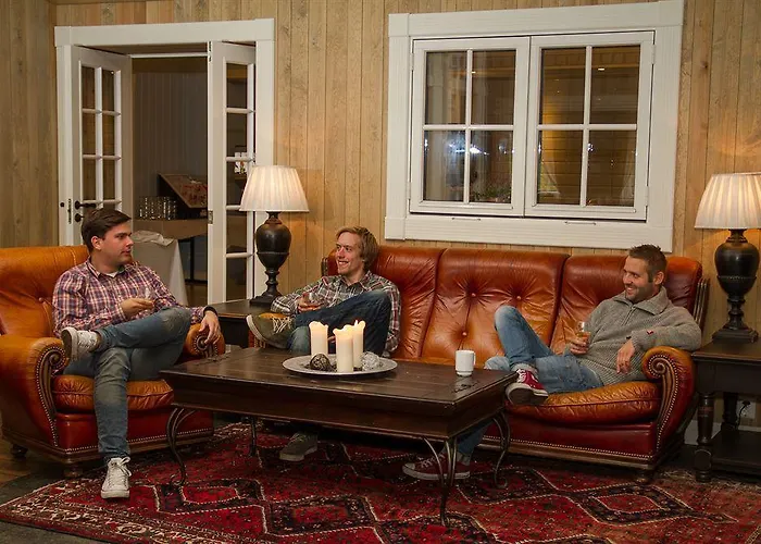 Hafjell Hotell Hotel