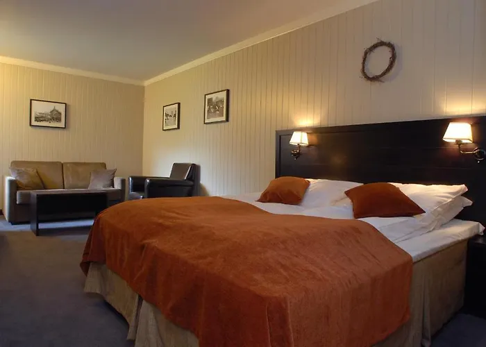 Hafjell Hotell Hotel 3*