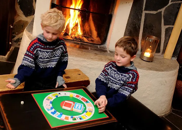 Hafjell Hotell Hotel