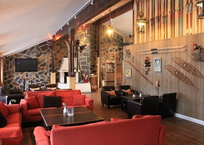 Hotel Hafjell Hotell 3*