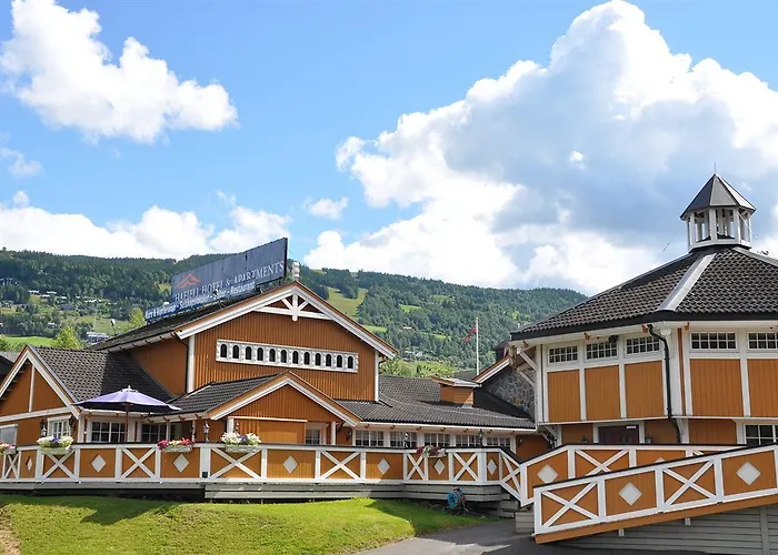 Hotel Hafjell Hotell 3*