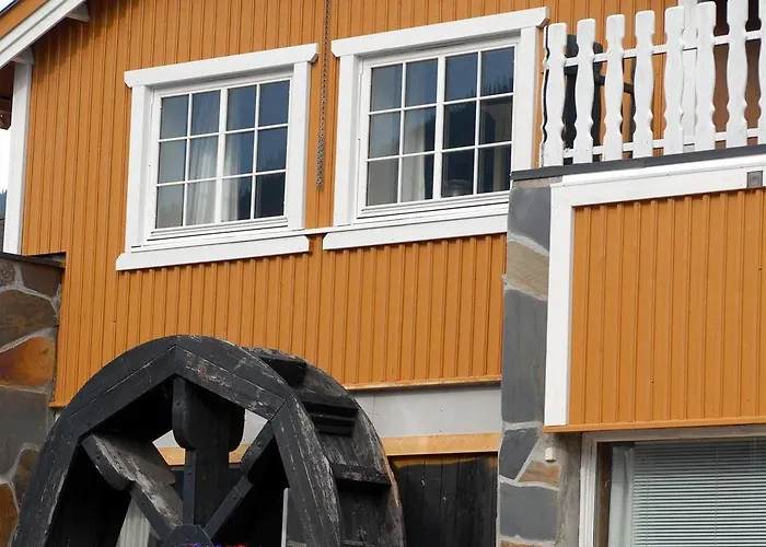 Hafjell Hotell Hotel