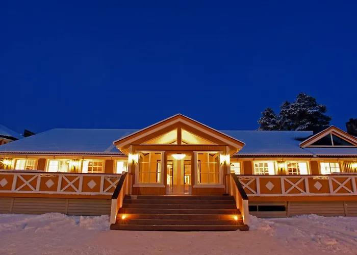 Hotell Hafjell Hotell