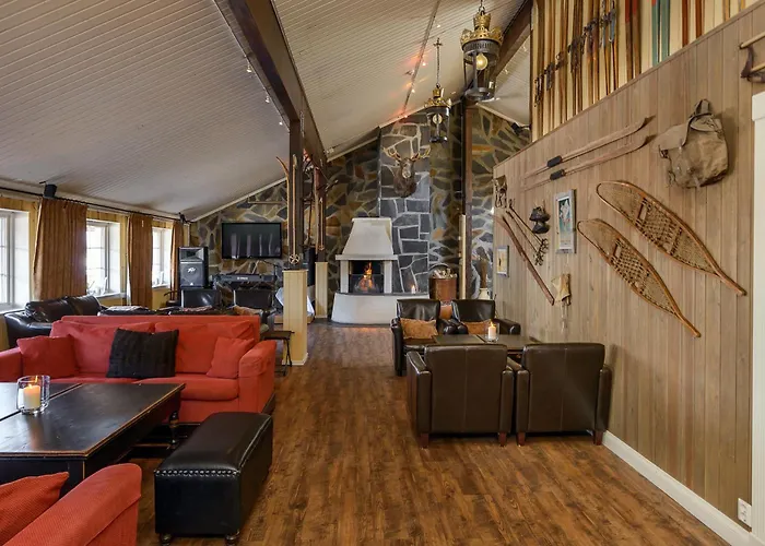 Hotel Hafjell Hotell 3*