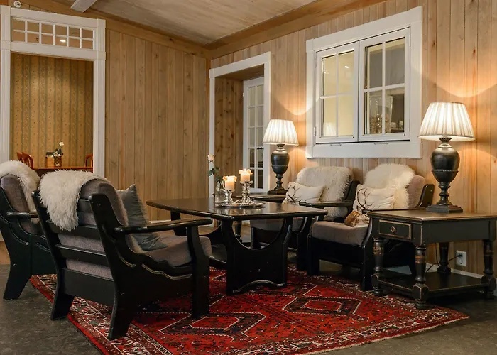 Hafjell Hotell Hotel