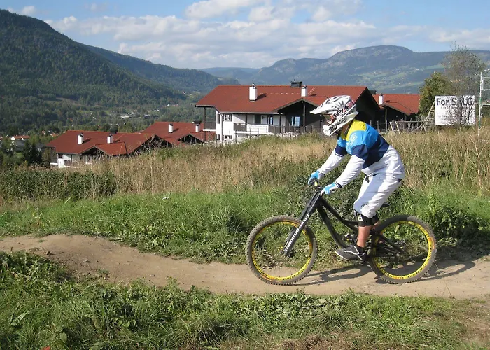 Hafjell Hotell Hotel 3*