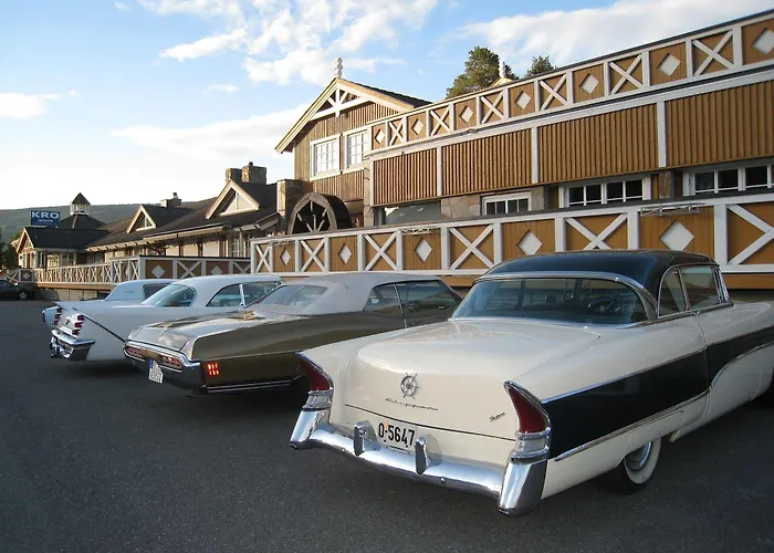 Hafjell Hotell