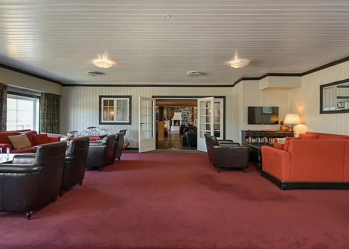 Hafjell Hotell Hotel 3*