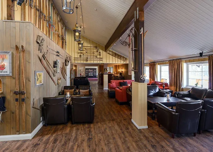 Hafjell Hotell Hafjell