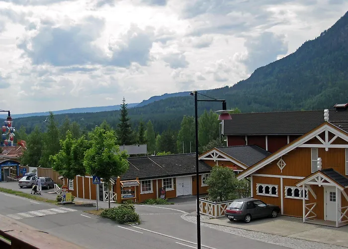 Hafjell Hotell Hotel