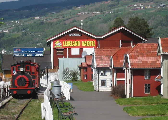Hafjell Hotell Hotel 3*