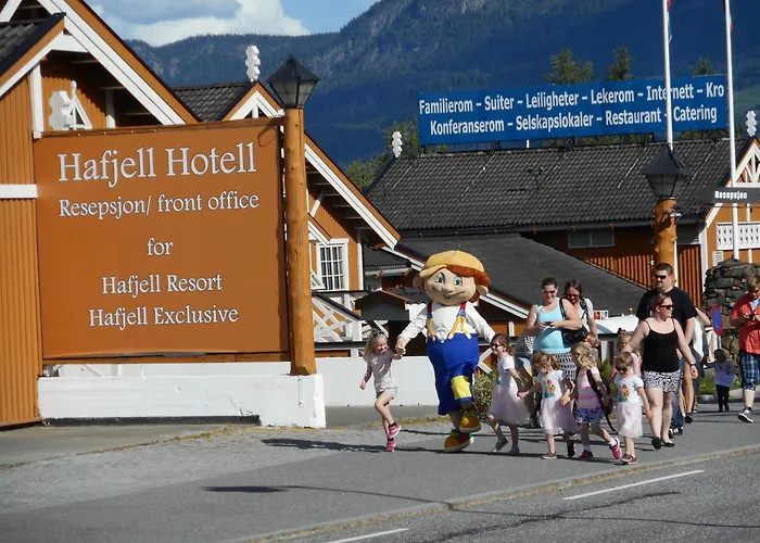 Hafjell Hotell Hafjell