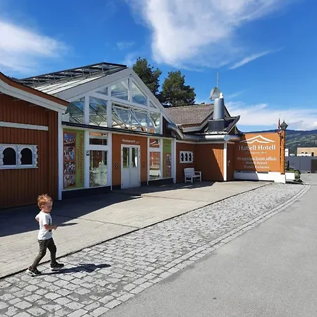 Hotel Hafjell Hotell 3*